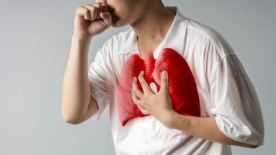 Indonesia Peringkat Kedua Kasus TBC Dunia, Kenali Gejala Awalnya