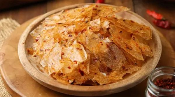 Sering Makan Keripik Kaca? Ini Dampaknya bagi Kesehatan