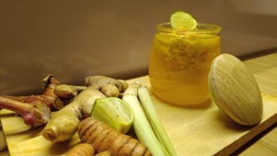 4 Bahan Alami yang Disebut Bisa Membantu Atasi Kista, Ini Faktanya