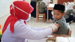 10 Daerah Alami KLB Campak Dua Tahun Berturut-turut, Kemenkes Tingkatkan Edukasi