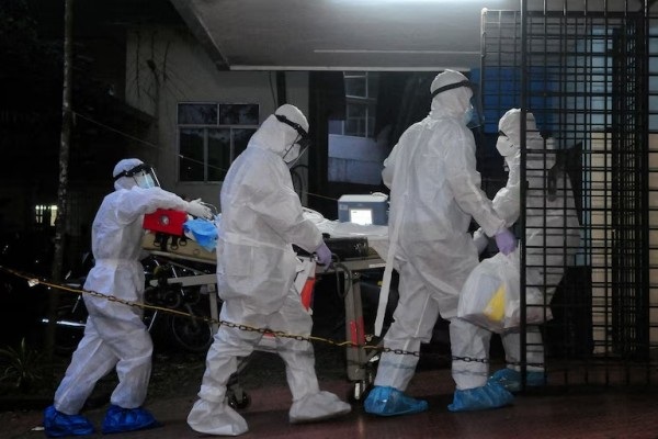 Bangladesh Laporkan Kematian karena Virus Nipah, Asia Tingkatkan Kewaspadaan