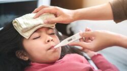 Jangan Panik! Ini Pertolongan Pertama Saat Anak Mengalami Kejang