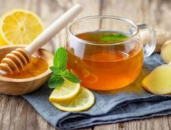 Cara Alami Redakan Masuk Angin dengan Minuman Herbal